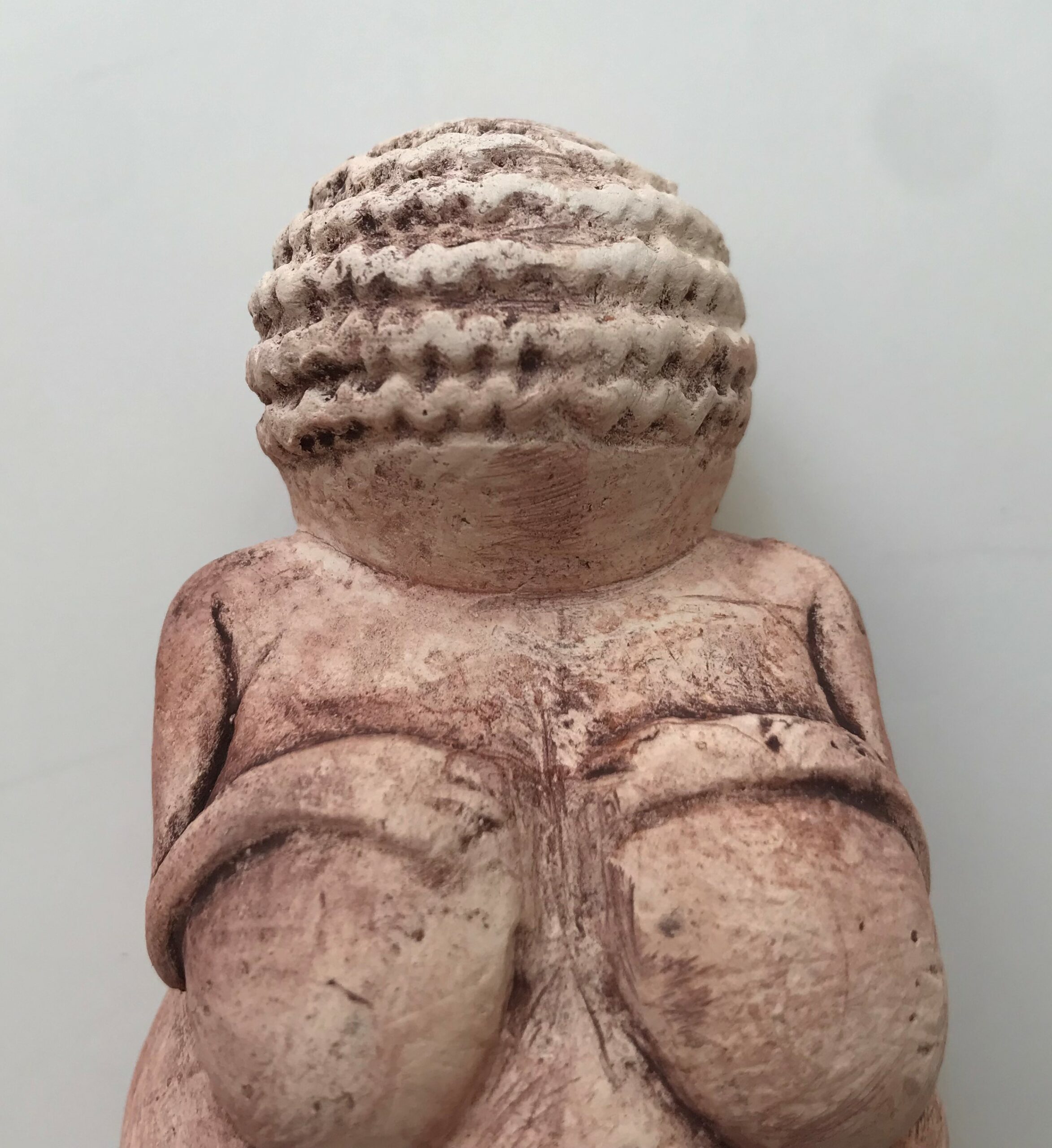 Venus of WIllendorf wIth a Tattoo - Chahar Store