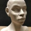 Black Woman Bust