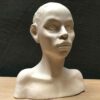 Black Woman Bust