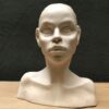 Black Woman Bust