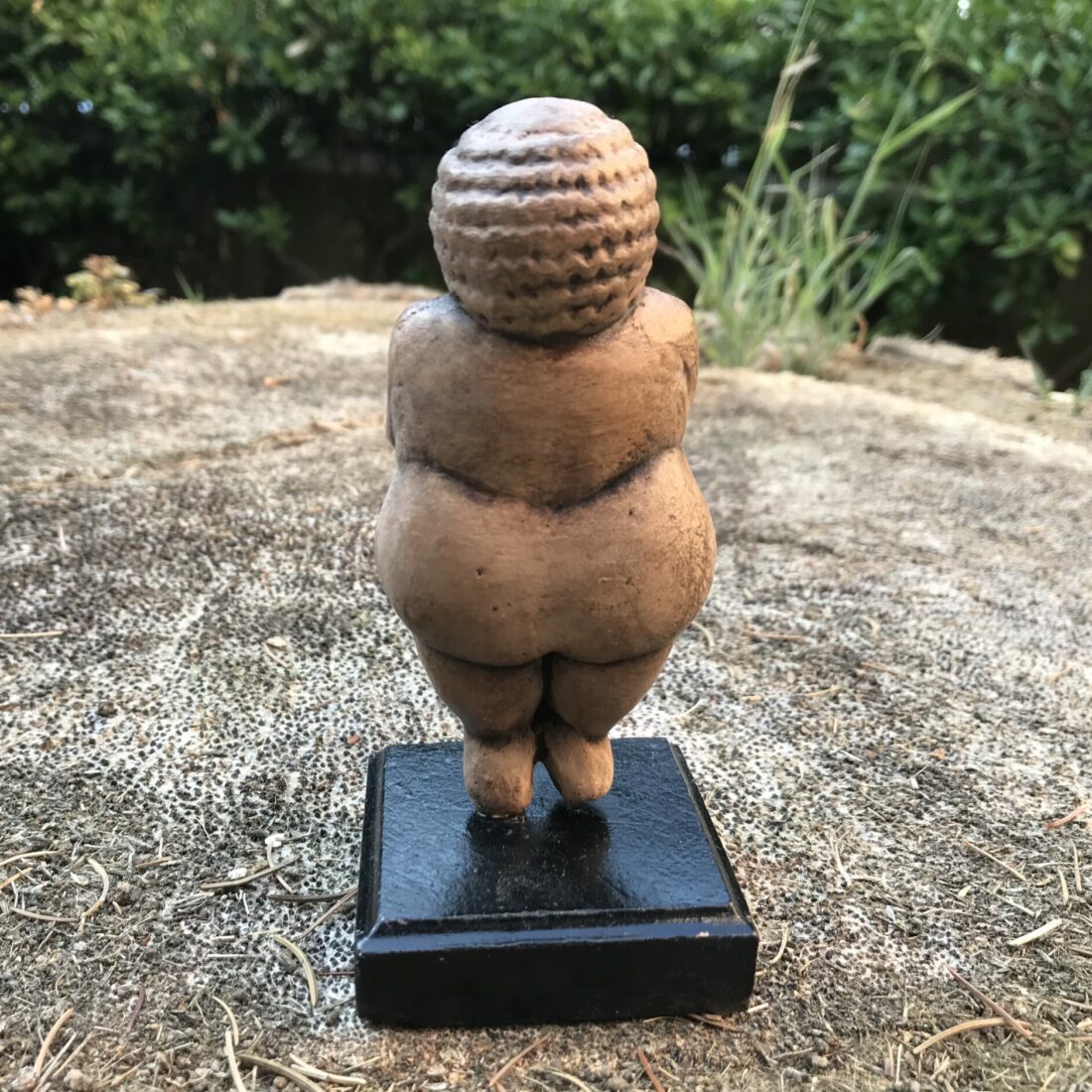 Venus of Willendorf from Paleolithic Era Chahar Store