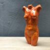 Orange Female Torso