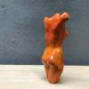 Orange Female Torso