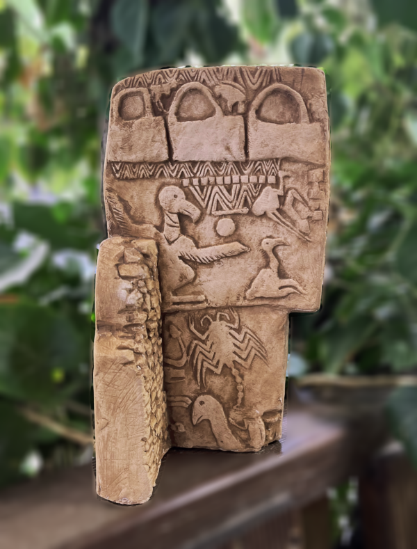 Göbeklitepe dikilitaş